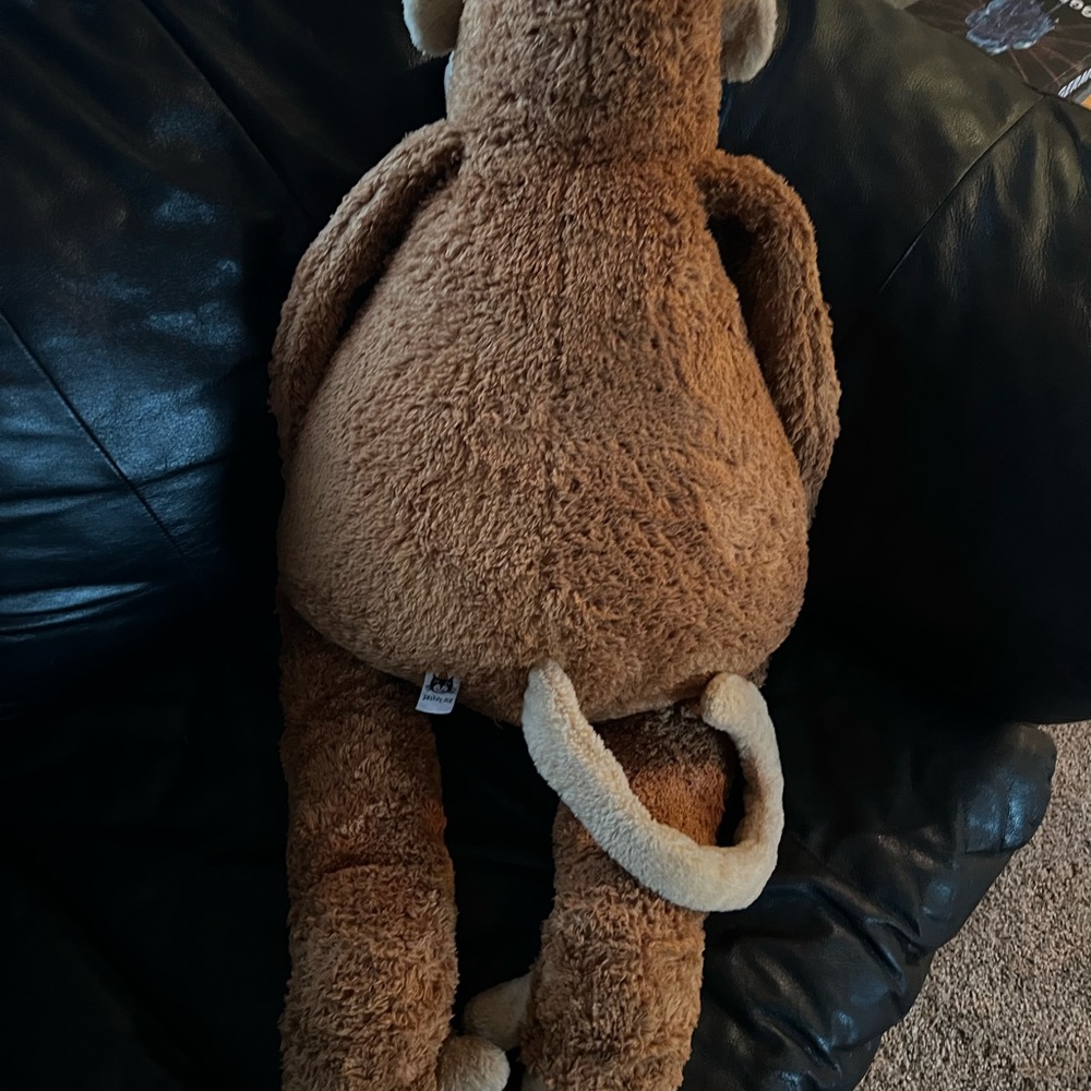 Rare Jellycat Monkey - Picture 6 of 9